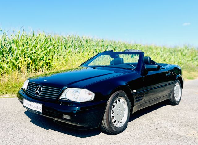 Mercedes-Benz SL 280 Schaltgetrie. orig. 51500 KM TOP ZUSTAND