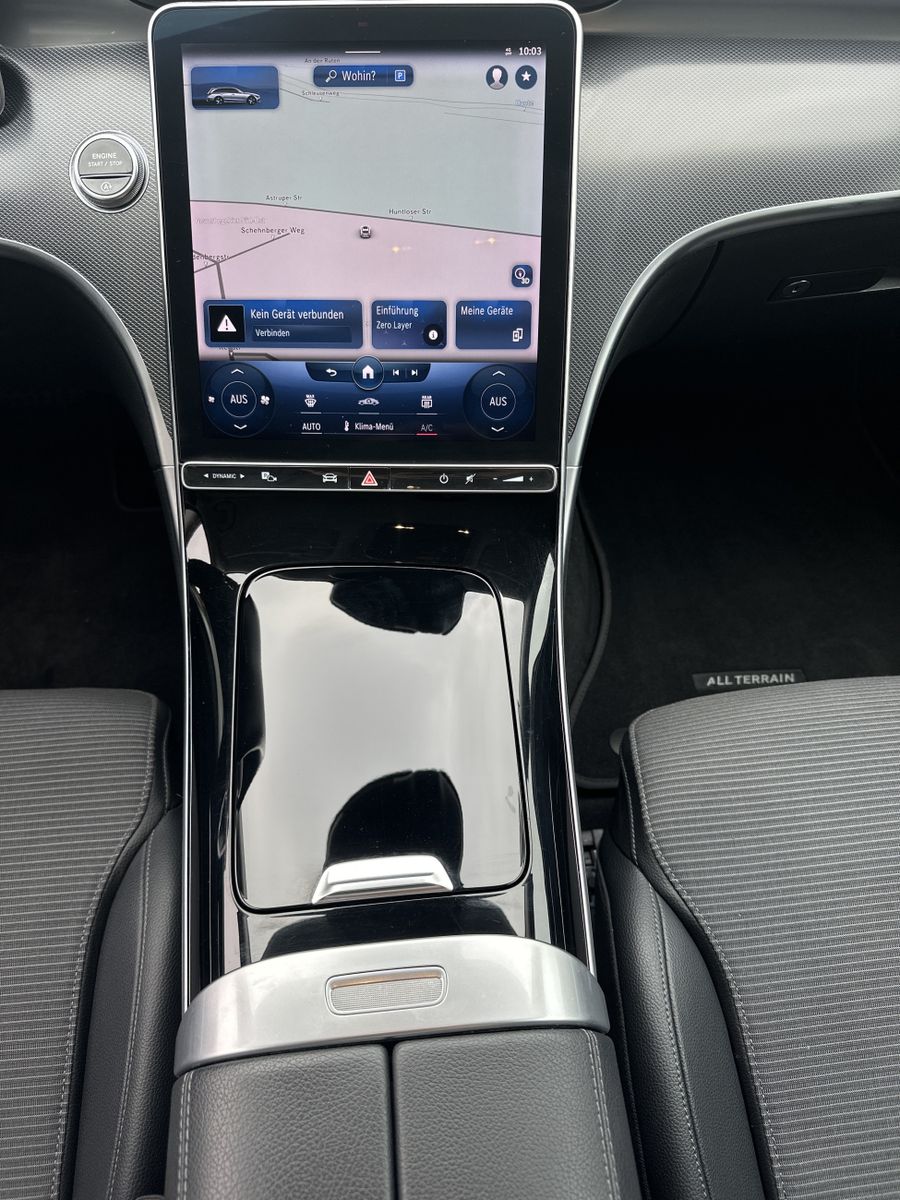 Fahrzeugabbildung Mercedes-Benz C 220d T All-Terrain Avantgarde 4M NAV+LED+AHK