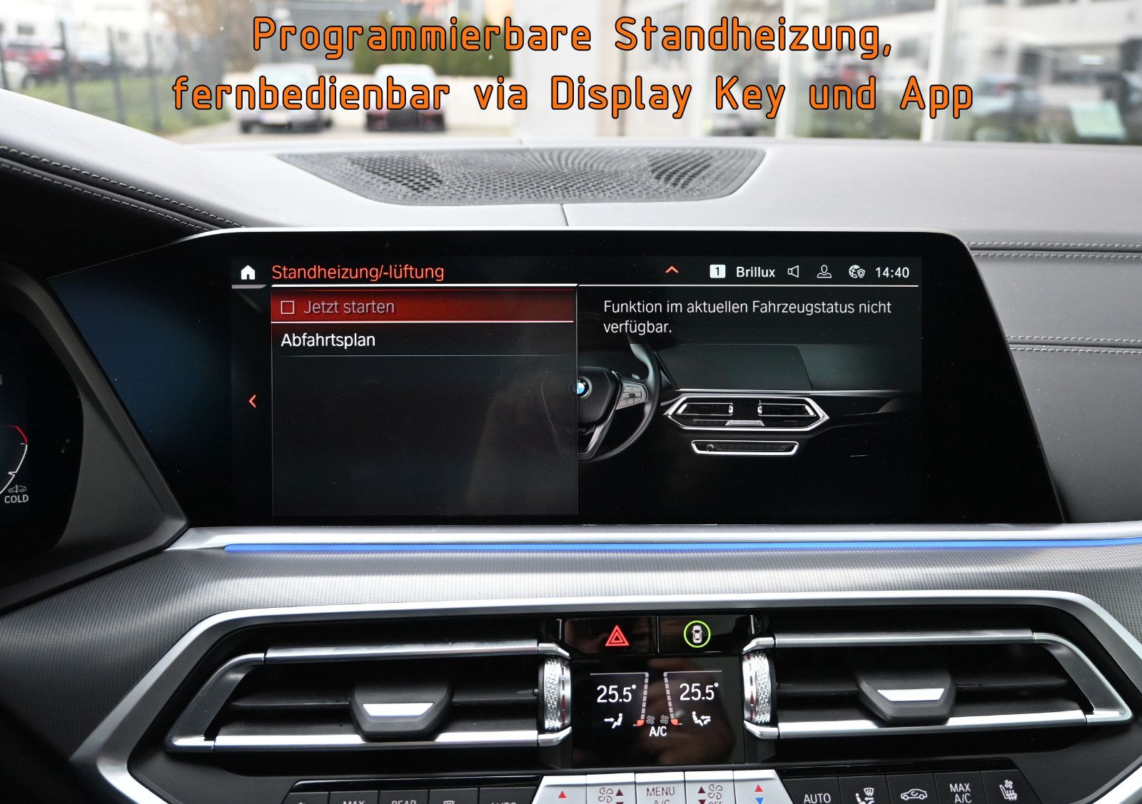 Fahrzeugabbildung BMW X5 xDr. 30d xLine °UVP 113.699€ °INTEGRAL+LUFT°