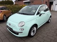 Fiat 500 1.2 Panoramadach , Klima , Sitzheizung ,