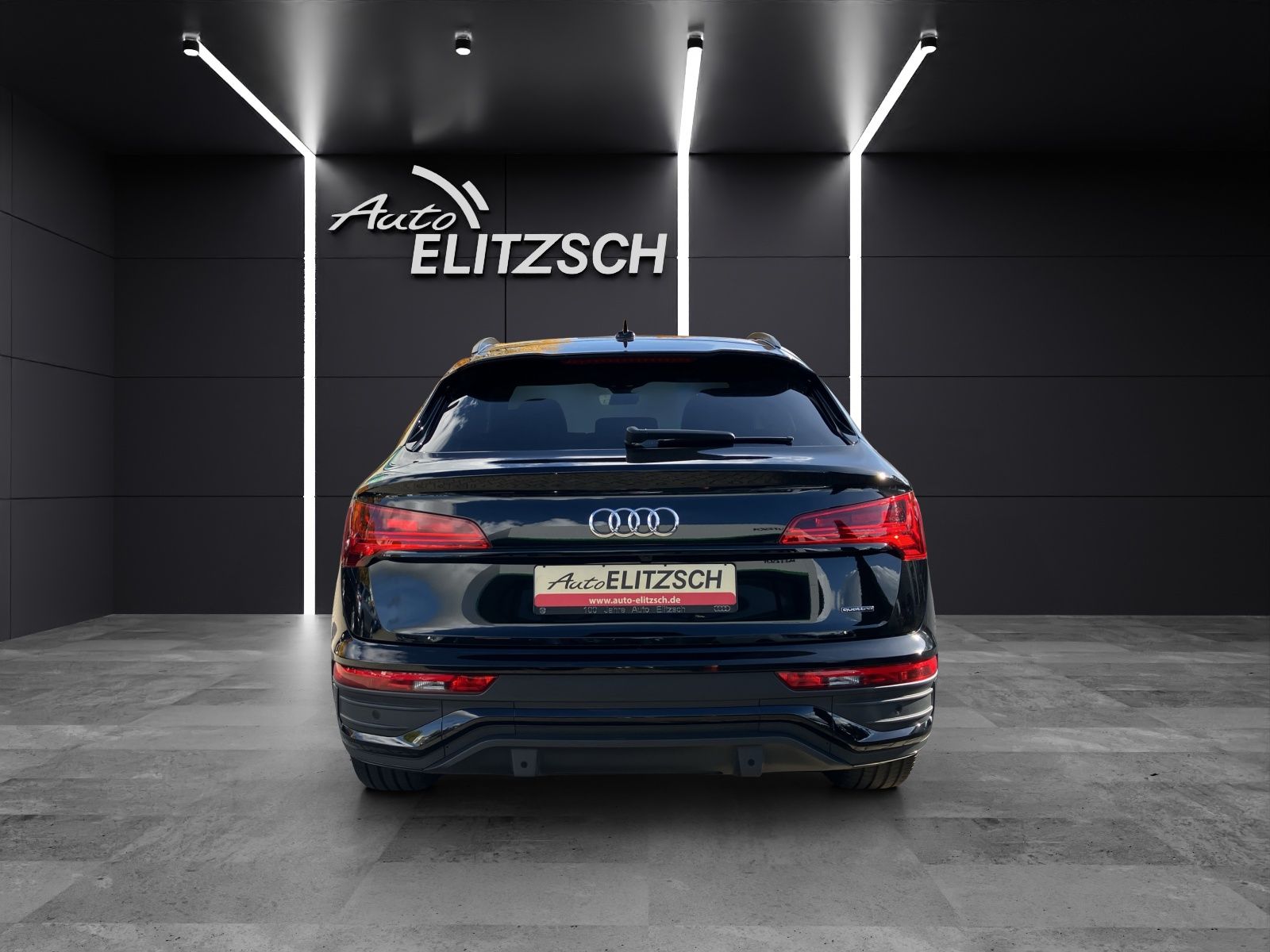 Fahrzeugabbildung Audi Q5 Sportback 55 TFSI e quattro S line LED Pano L