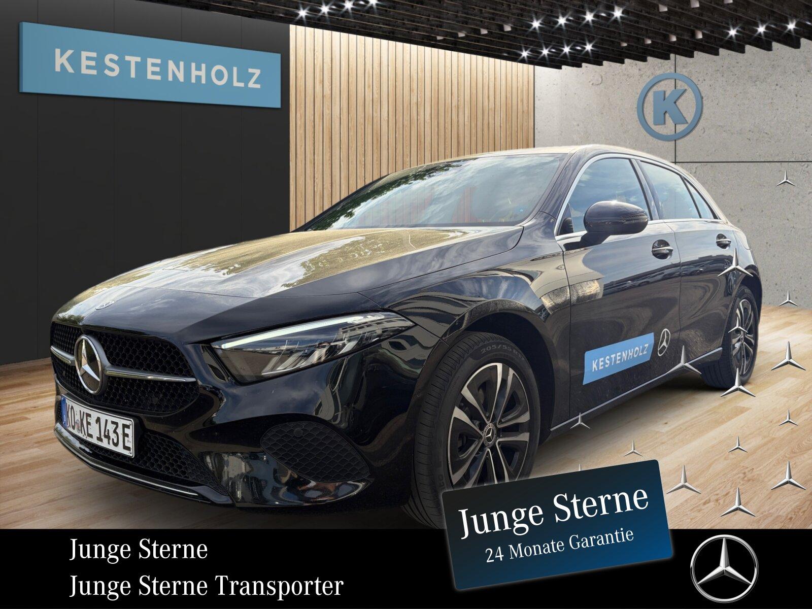 Mercedes-Benz A 250 e Kompaktlimo *PROGRESSIVE*RFK*DISTR*LED*