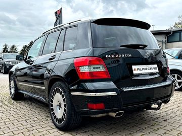 Mercedes GLK 220 - 7