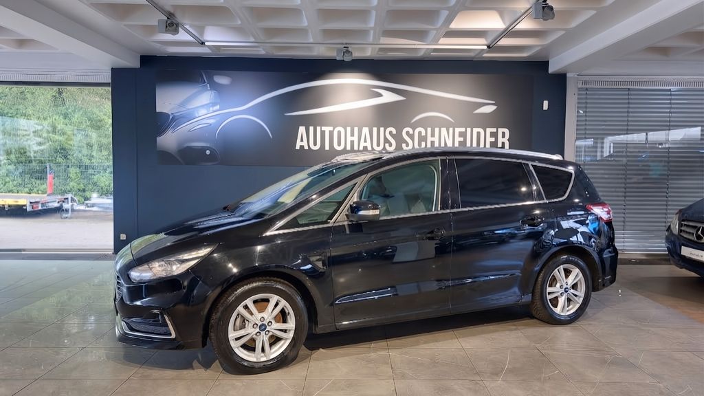 Image of Ford S-Max