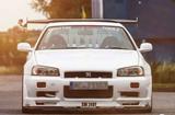 Nissan Skyline R34 - Nissan Skyline von privat