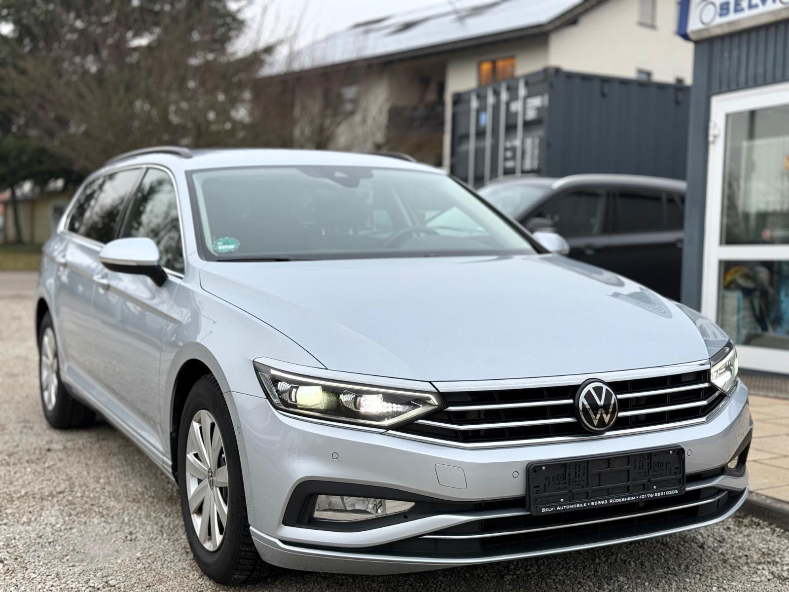 Volkswagen Passat Business AHK IQ DRIVE MATRIX KAMERA NAVI