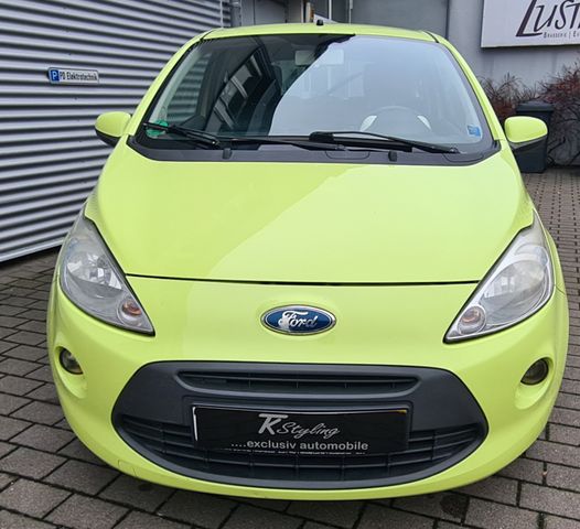 Ford Ka/Ka+ 1,2 Trend