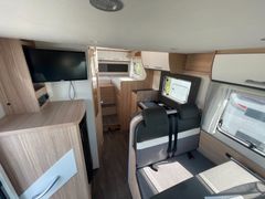 Sunlight T 67 S **aut.Sat/TV* Hubbett*6,99m