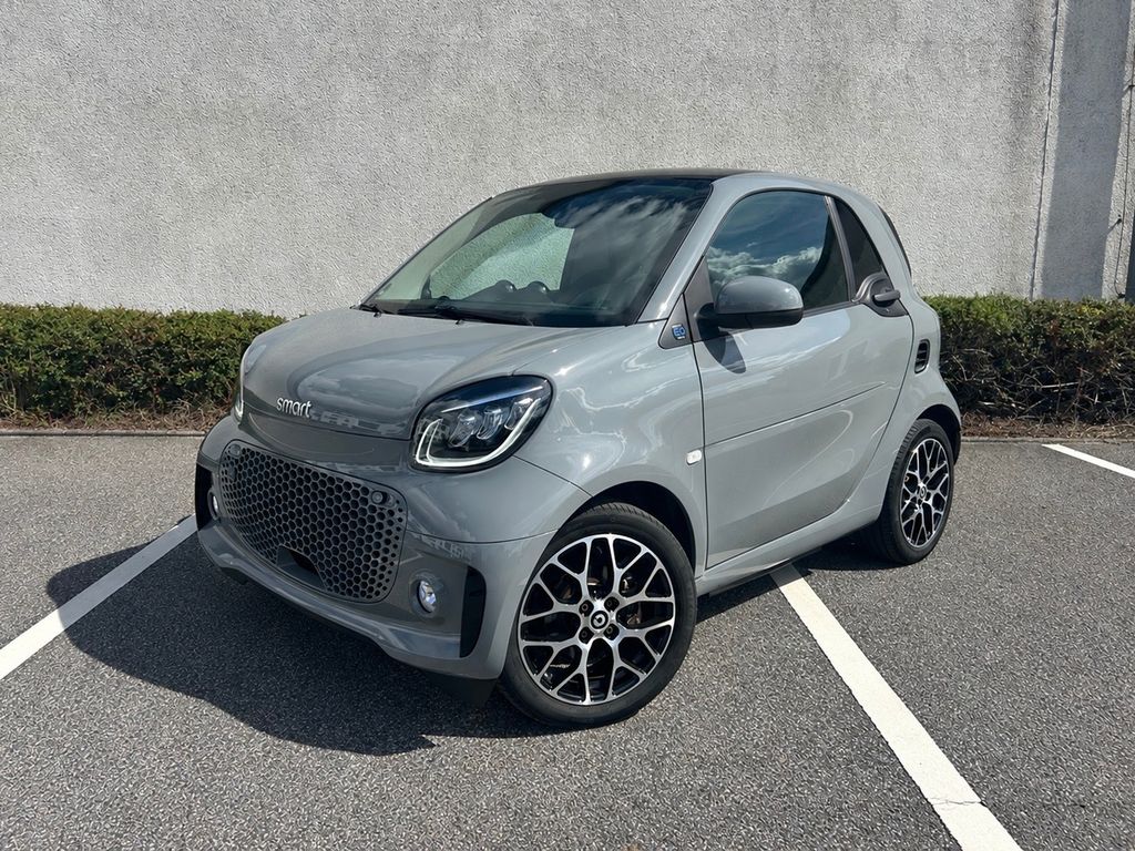 Image of Smart ForTwo