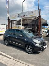 Fiat 500L Living 1.6 Multijet 105 CV Lounge - graue Fiat 500L Living