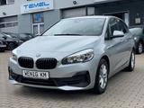 BMW 216 Active Tourer 216d Active Tourer*8xFach*Navi - silberne BMW 216 Active Tourer