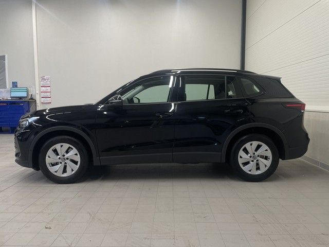 Volkswagen Tiguan 2.0 TDI DSG AHK NAV KAM uvm foto 4