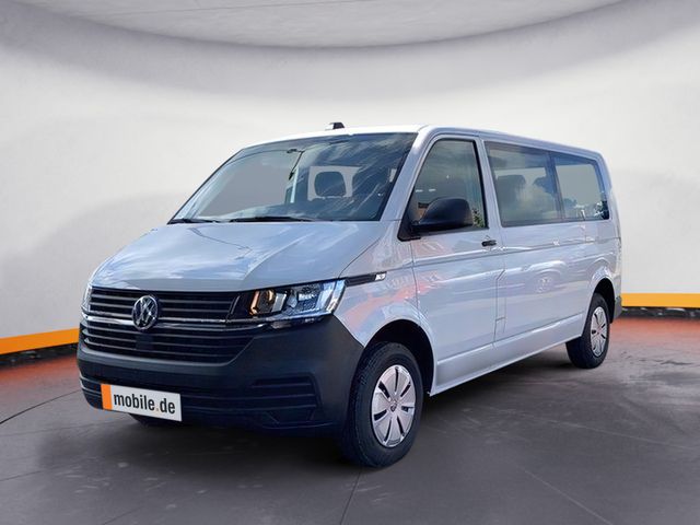 Volkswagen T6.1 Transporter Kombi lang 9 Sitzer KOMFORTPAKE