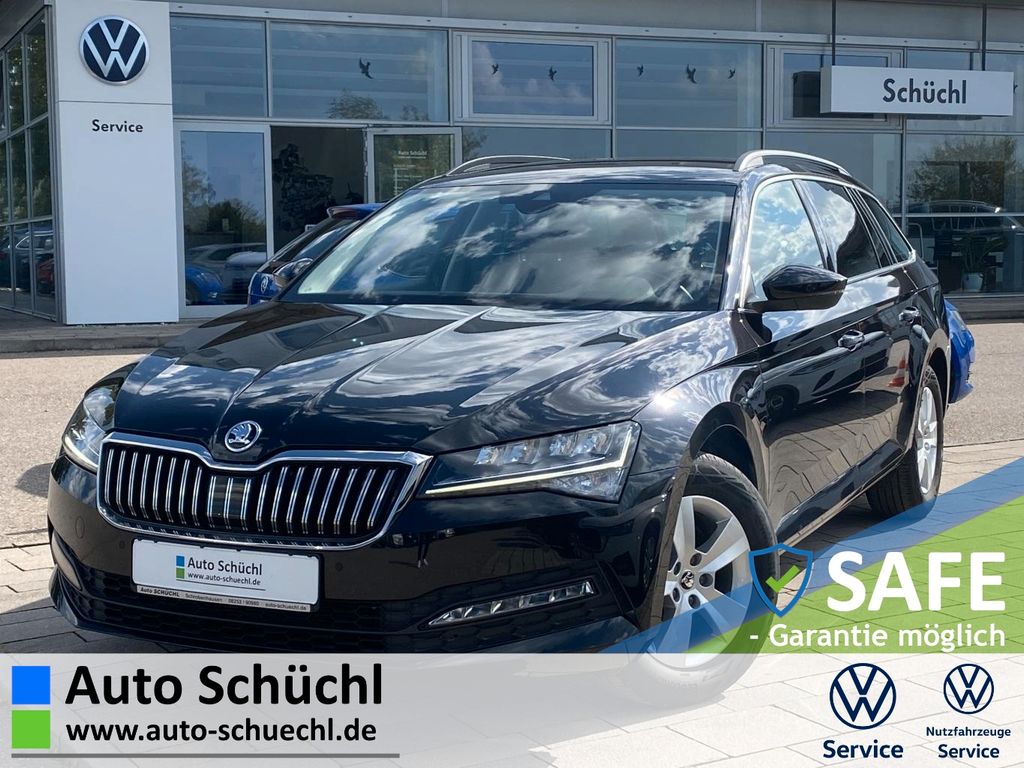 Image of Skoda Superb