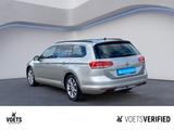 Volkswagen Passat Variant 1.8TSI COMFORTLINE DSG LED+Navi - silberne Volkswagen Passat Variant