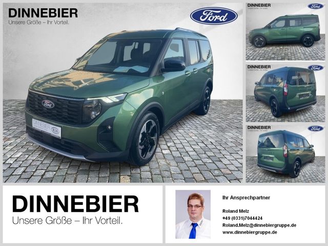 Ford Tourneo Courier L1 Active 92 kW