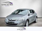 Opel Astra J Lim. 5-trg. Design Edition*Tempomat*Alu* - Opel Astra aus 2011: J
