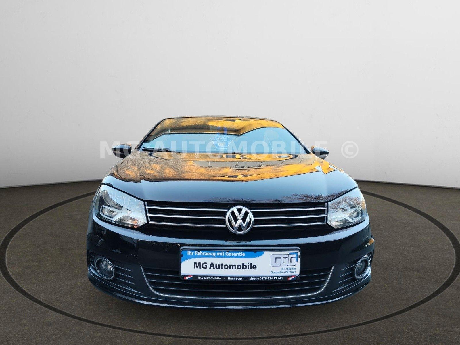 Volkswagen Eos 1.4 TSI Panorama Sitzhzg. Sportsitze LED