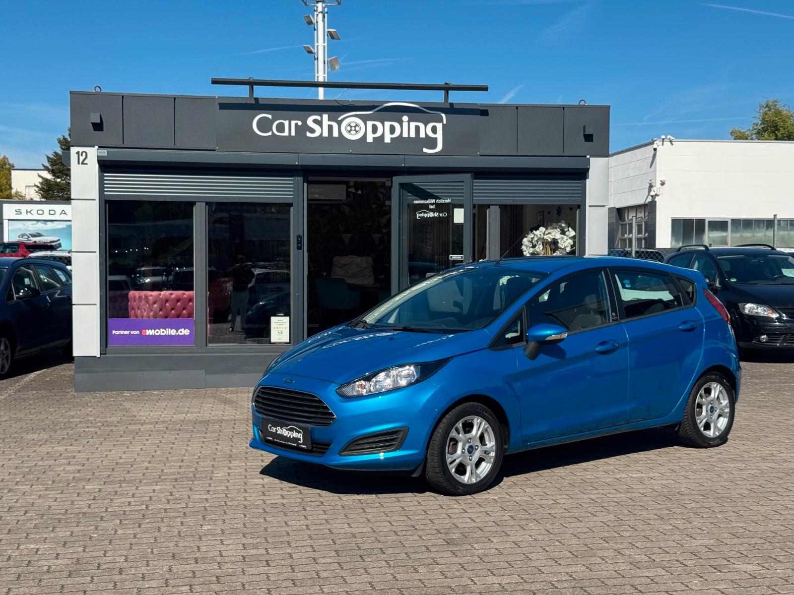 Ford Fiesta Trend
