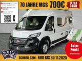 Bürstner Campeo C 600 Brava #AUFSTELLDACH #COMBI6E