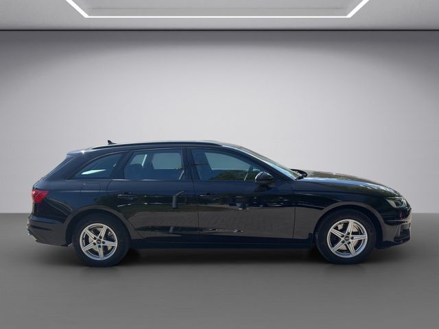 A4 Avant 35 2.0 TDI S-tronic KLIMA PDC SHZ NAVI