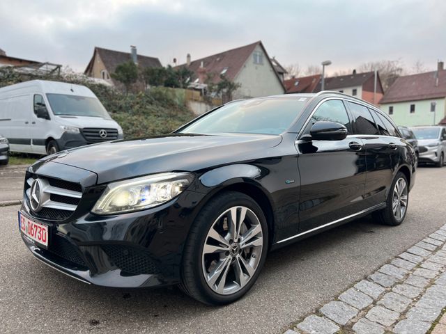 Mercedes-Benz C300de VOLL! Burmester*Memory*Multi*Wide*360*Acc