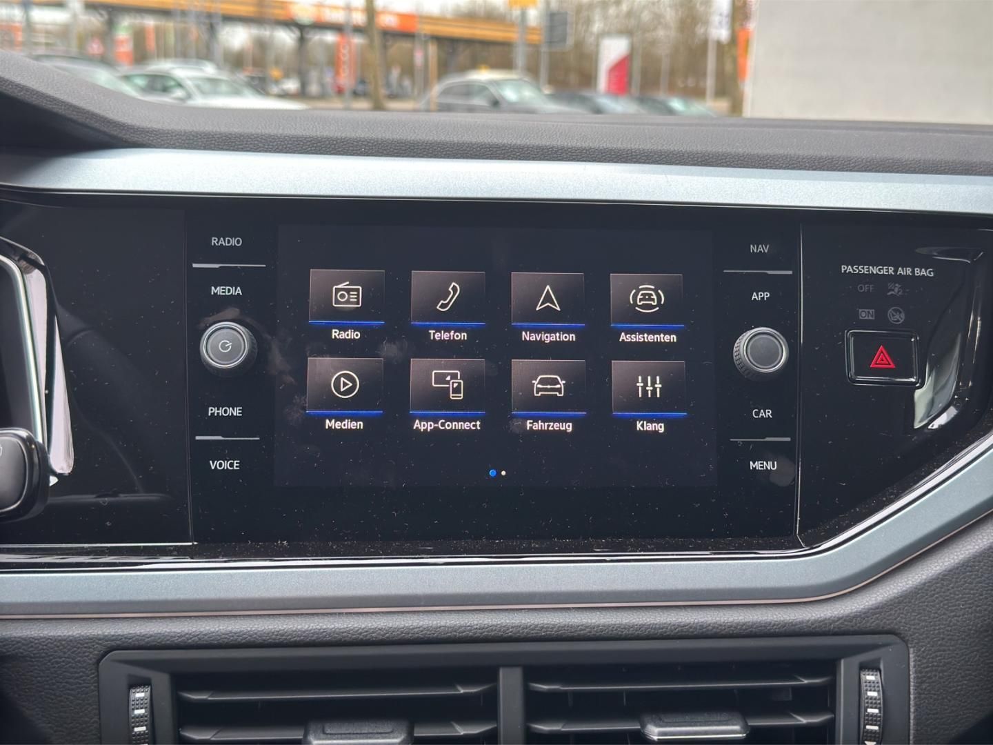 Fahrzeugabbildung Volkswagen Polo Goal Goal ,DSG,GJR,RFK,App-Connect, Klima,u