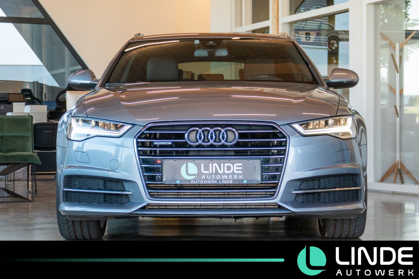 Autowerk Linde