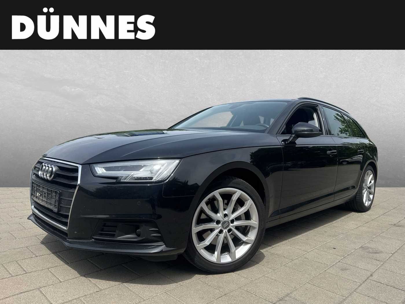 AUDI A4 Avant Diesel 2.0 TDI S tronic quattro