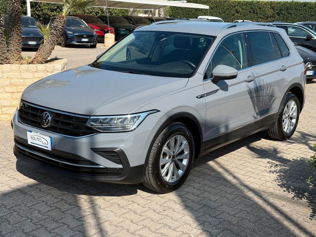 Image of Volkswagen Tiguan