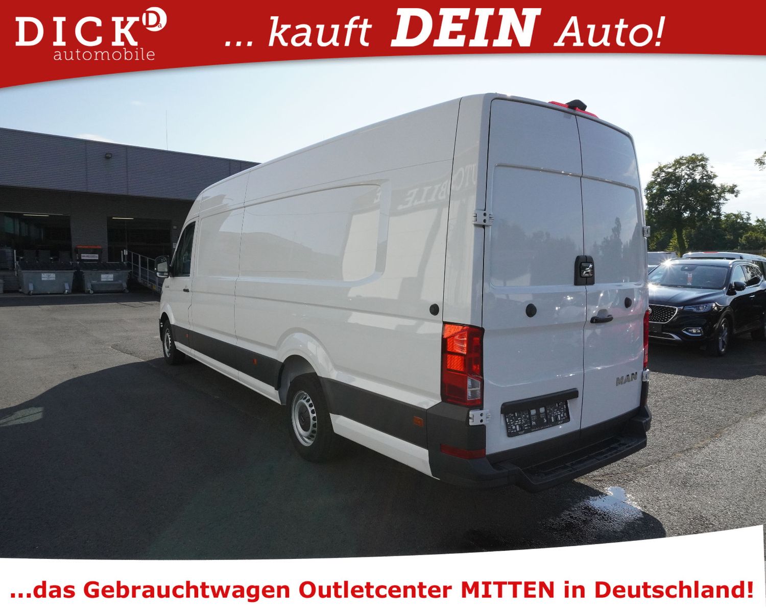 Fahrzeugabbildung MAN TGE 2.0d L5H3 MAXI EXTRA LANG NAVI+KAM+APPLE+DAB