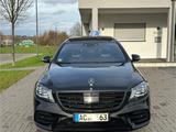 Mercedes-Benz S 350 d 4Matic L * S63 * STAGE1 * BUR*PANO * VOL - Mercedes-Benz S 350 in Aachen