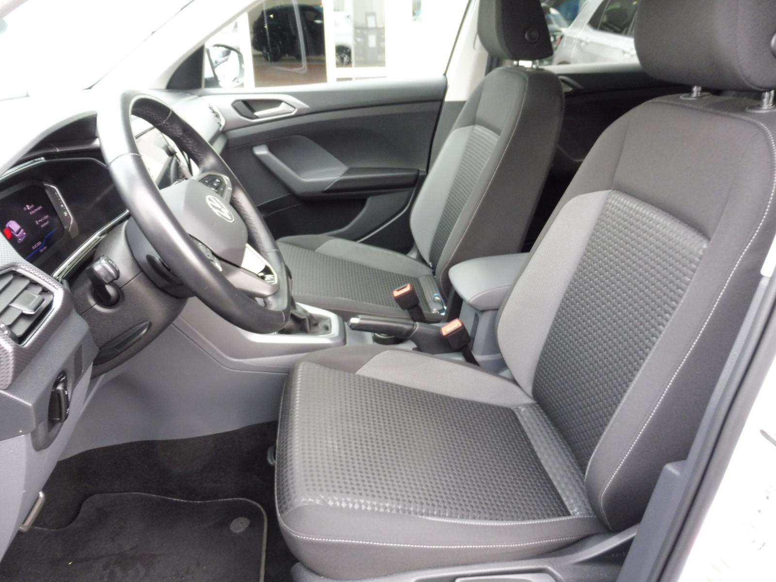 Volkswagen T-Cross 1.0 TSI 7DSG Active Rline, миниатюра 13