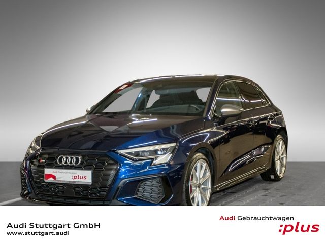 Audi S3 Sportback 2.0 TFSI quattro Matrix Pano B&O