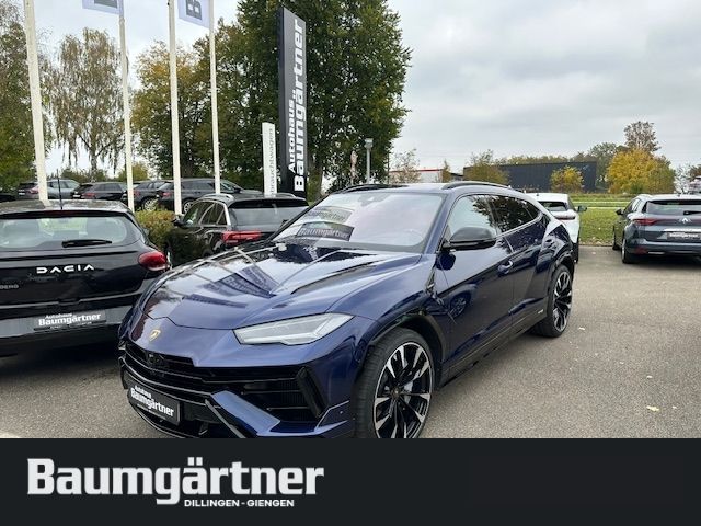 Fahrzeugabbildung Lamborghini Urus S Style Pack/Park Assistance P./3D B&O/Pano