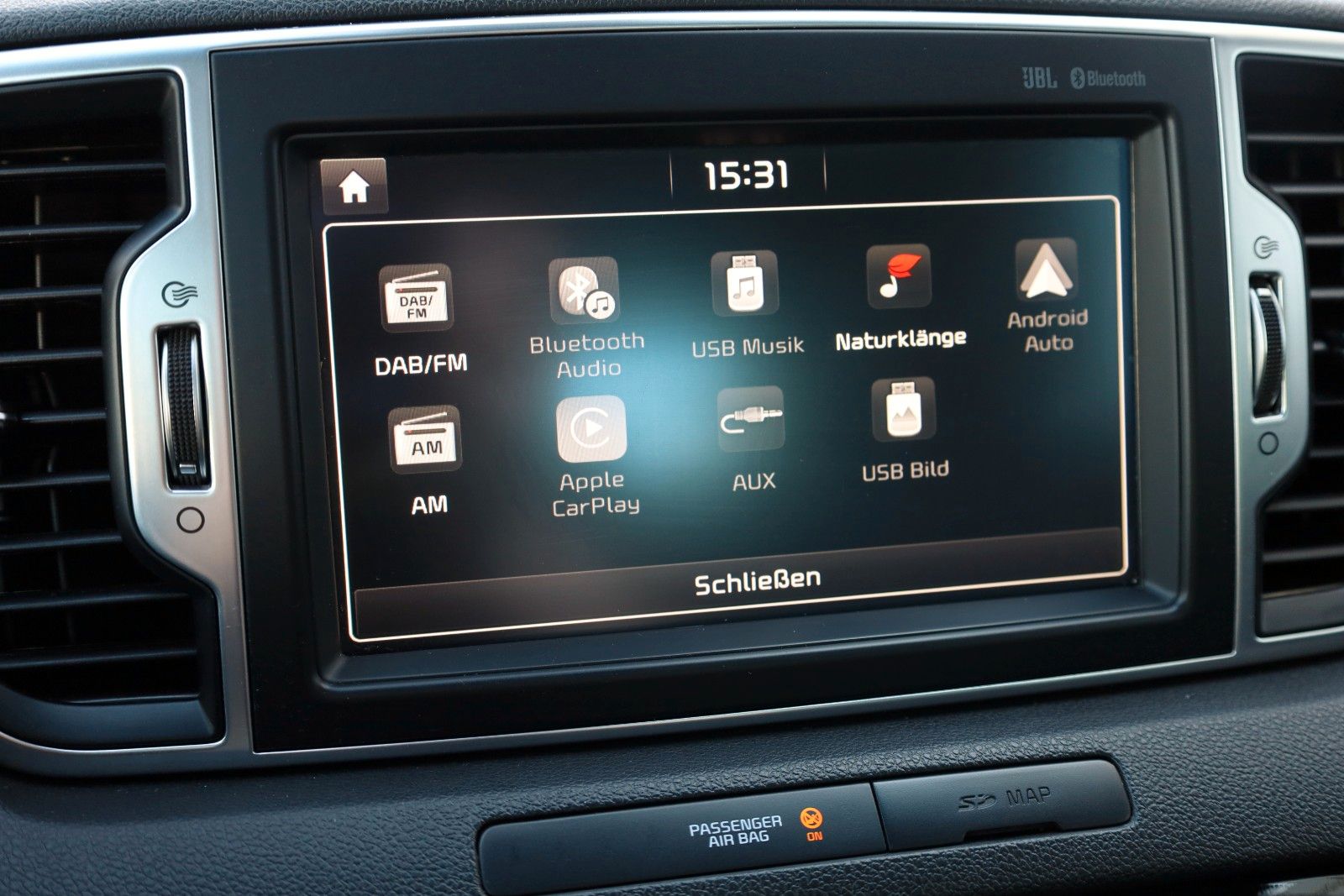 Fahrzeugabbildung Kia Sportage GT-Line 4WD,Leder,Navi,4xSH,Panorama+WR