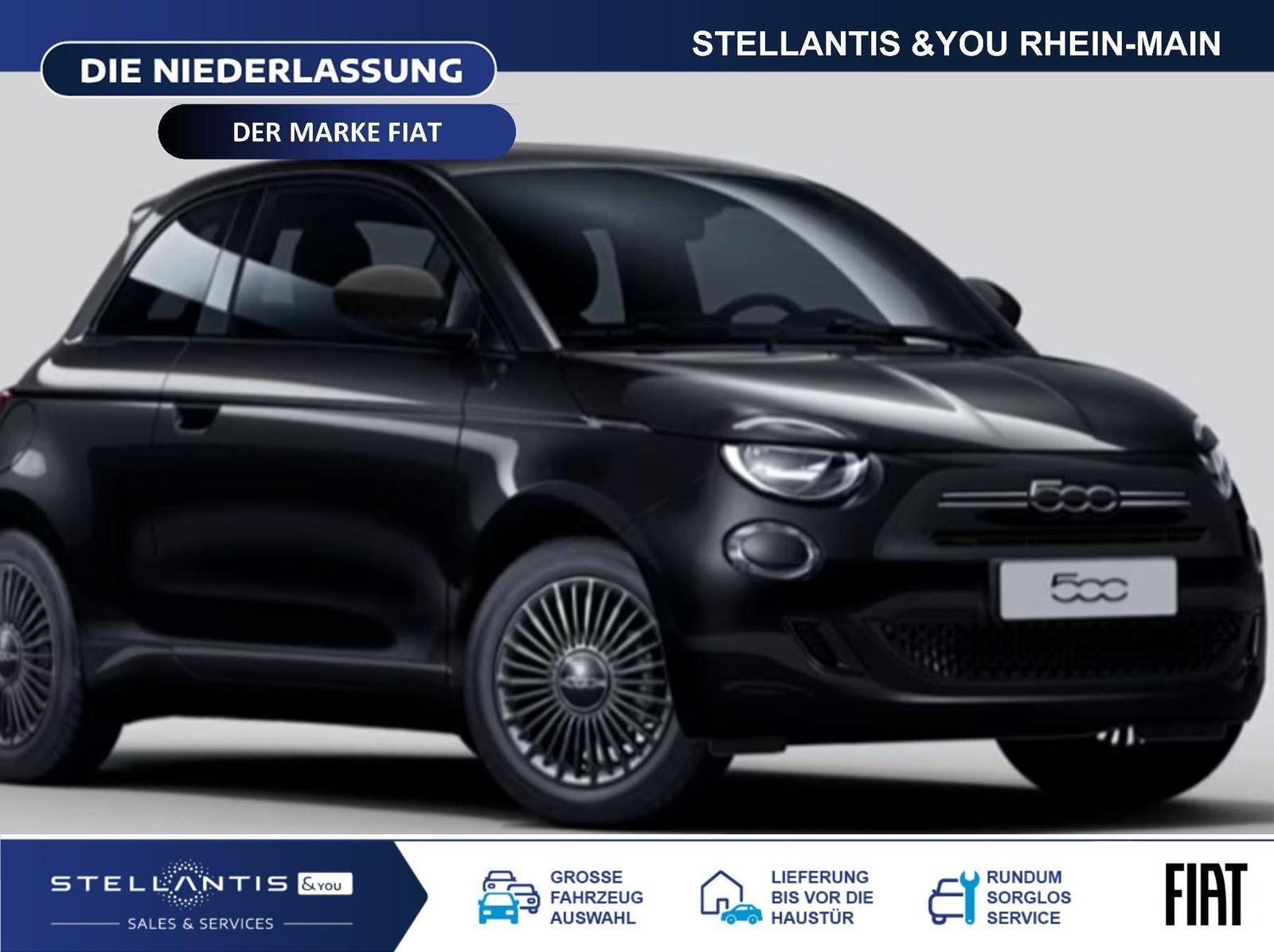 Fiat 500 - Bild 5