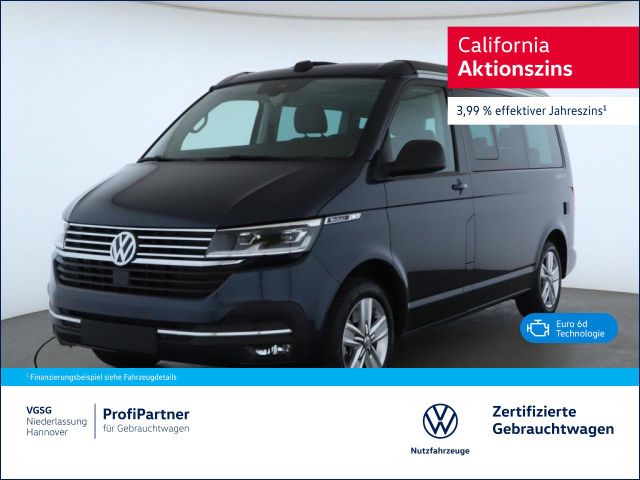 Volkswagen T6.1 California Beach Tour TDI AHK DCC ACC