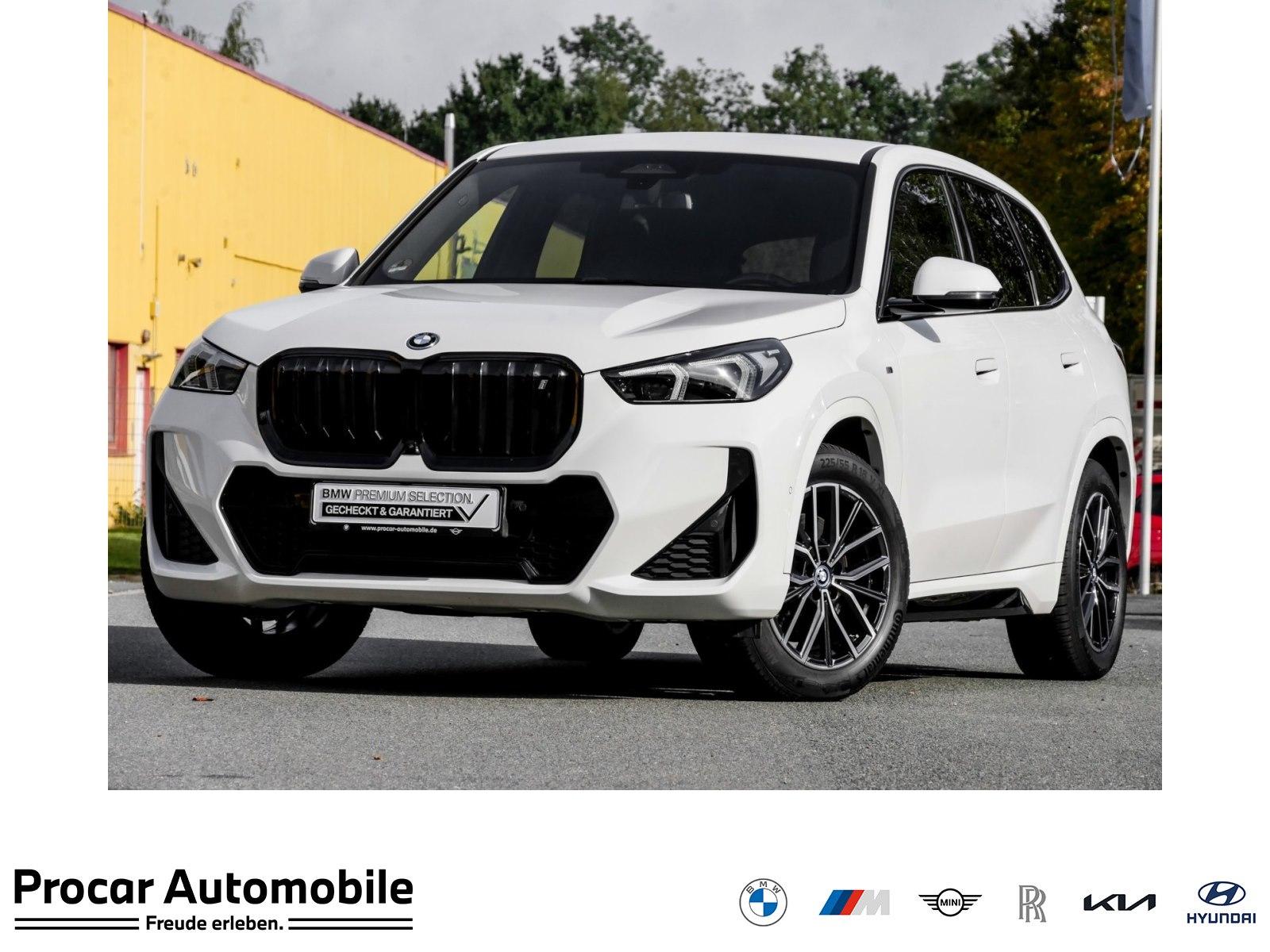 BMW iX1 xDrive30 M Sport HUD ACC AHK RFK NAVI LED