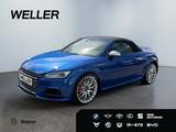 Audi TTS Roadster 2.0 TFSI qu *20''*adap. Fahrw*Navi* - Audi TTS: Cabrio