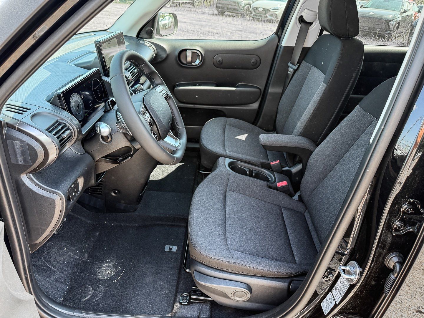 Hyundai INSTER - Bild 13