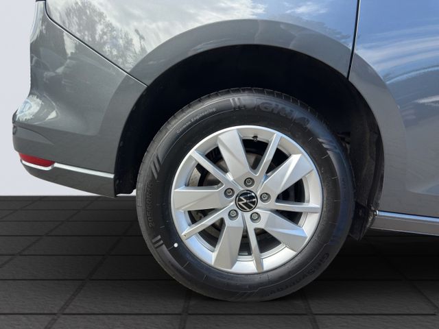 Caddy Life 2.0 TDI 75KW Schaltung Servotronic Na