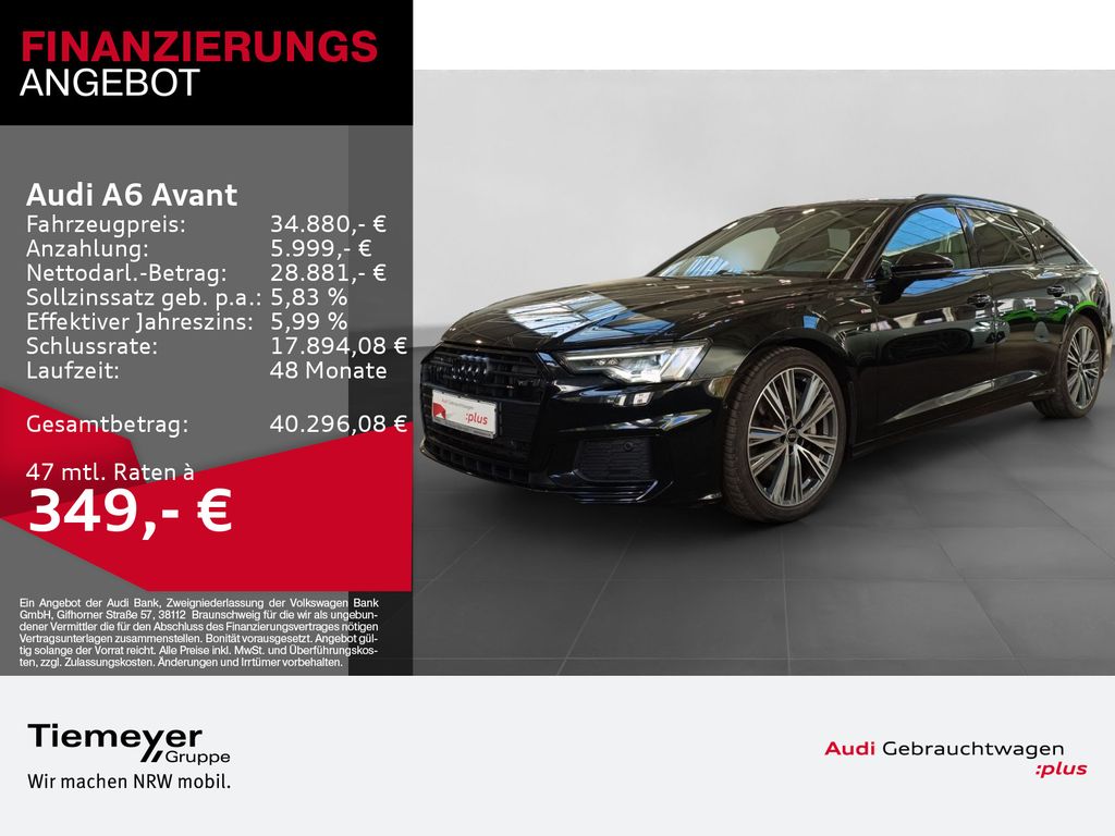 Image of Audi A6