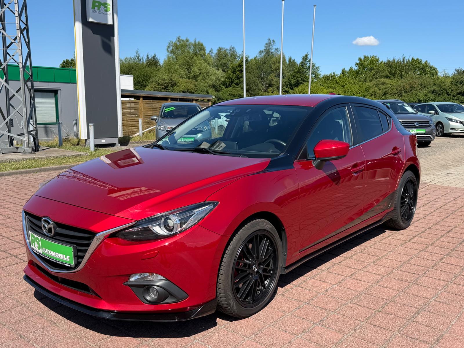 Mazda 3 Lim. 2.0 Center-Line