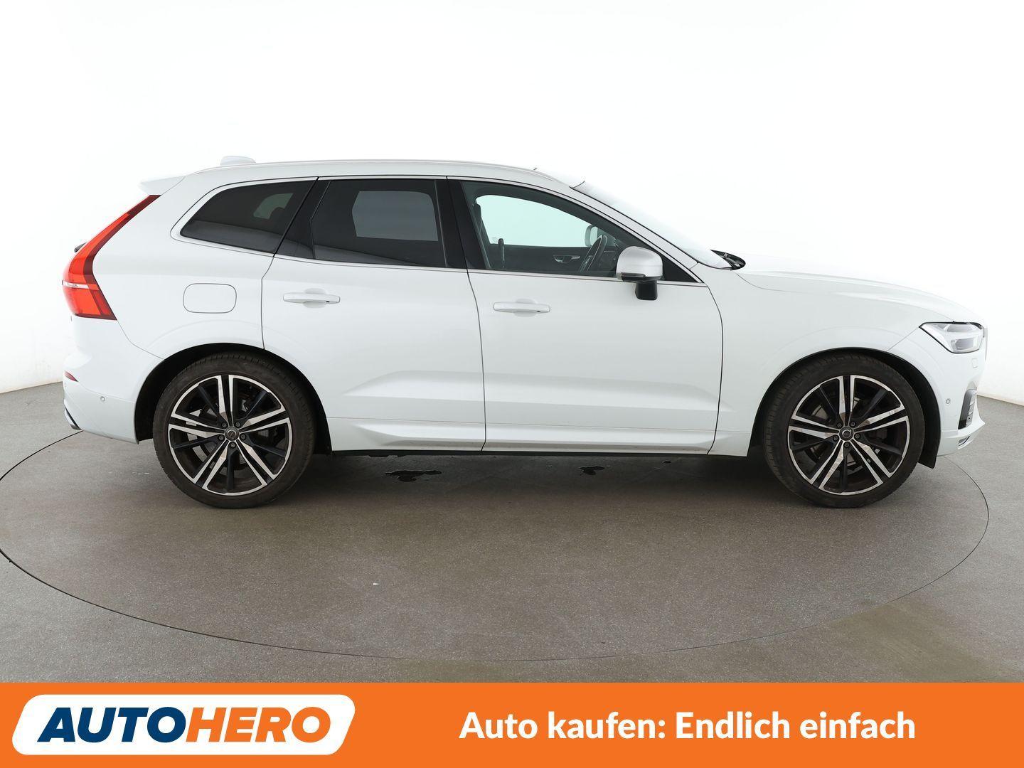 Volvo XC60 2.0 D5 R Design AWD Aut.*NAVI*HEAD-UP*LED*