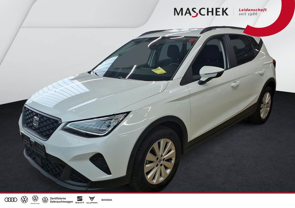 Seat Arona Style Sonderleasing Navi RearView Sitzh. C