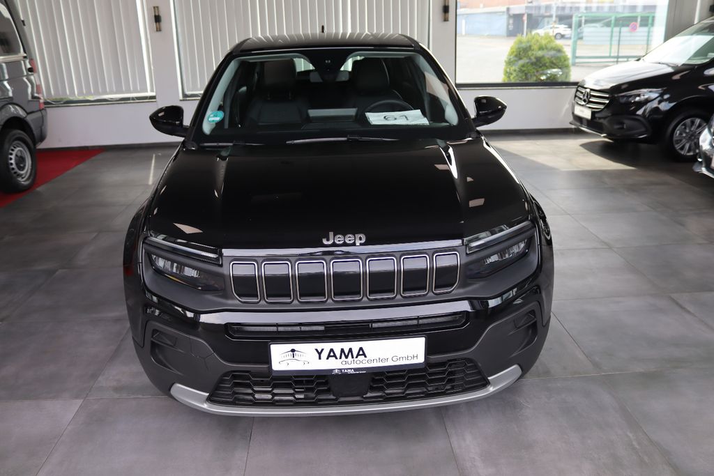 Jeep Avenger — fotografia 2