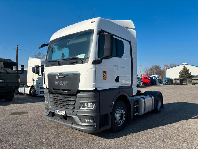 MAN TGX 18.510BLS,RETARDER,2 YRS DRIVELINE+WARRANTY