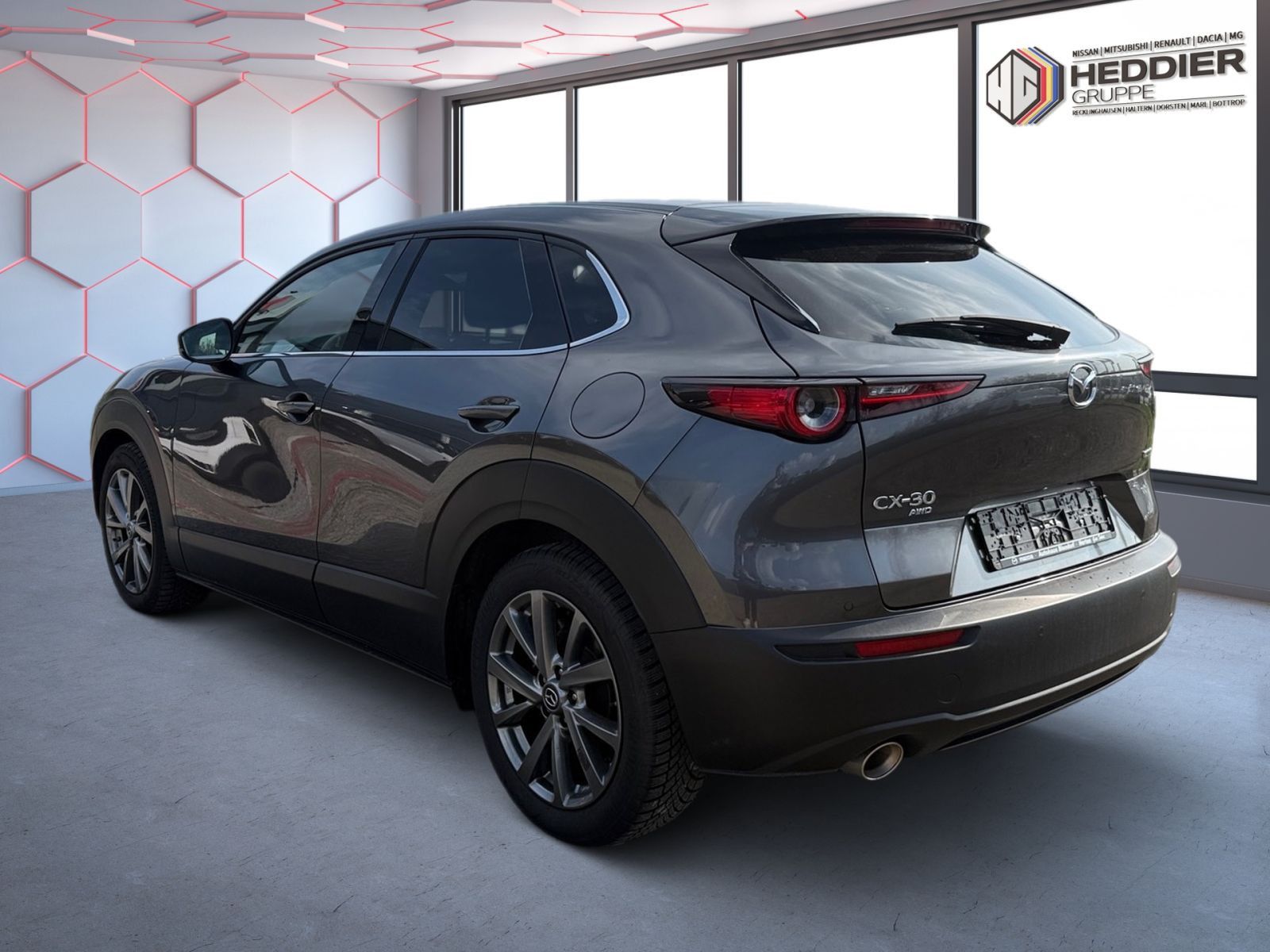 Fahrzeugabbildung Mazda CX-30 2.0 Hybrid Exclusive-Line AWD *WKR*BOSE*NA