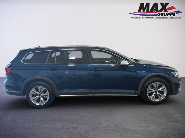 Passat Variant Alltrack 2.0 TDI DSG 4M +LED+AHK+